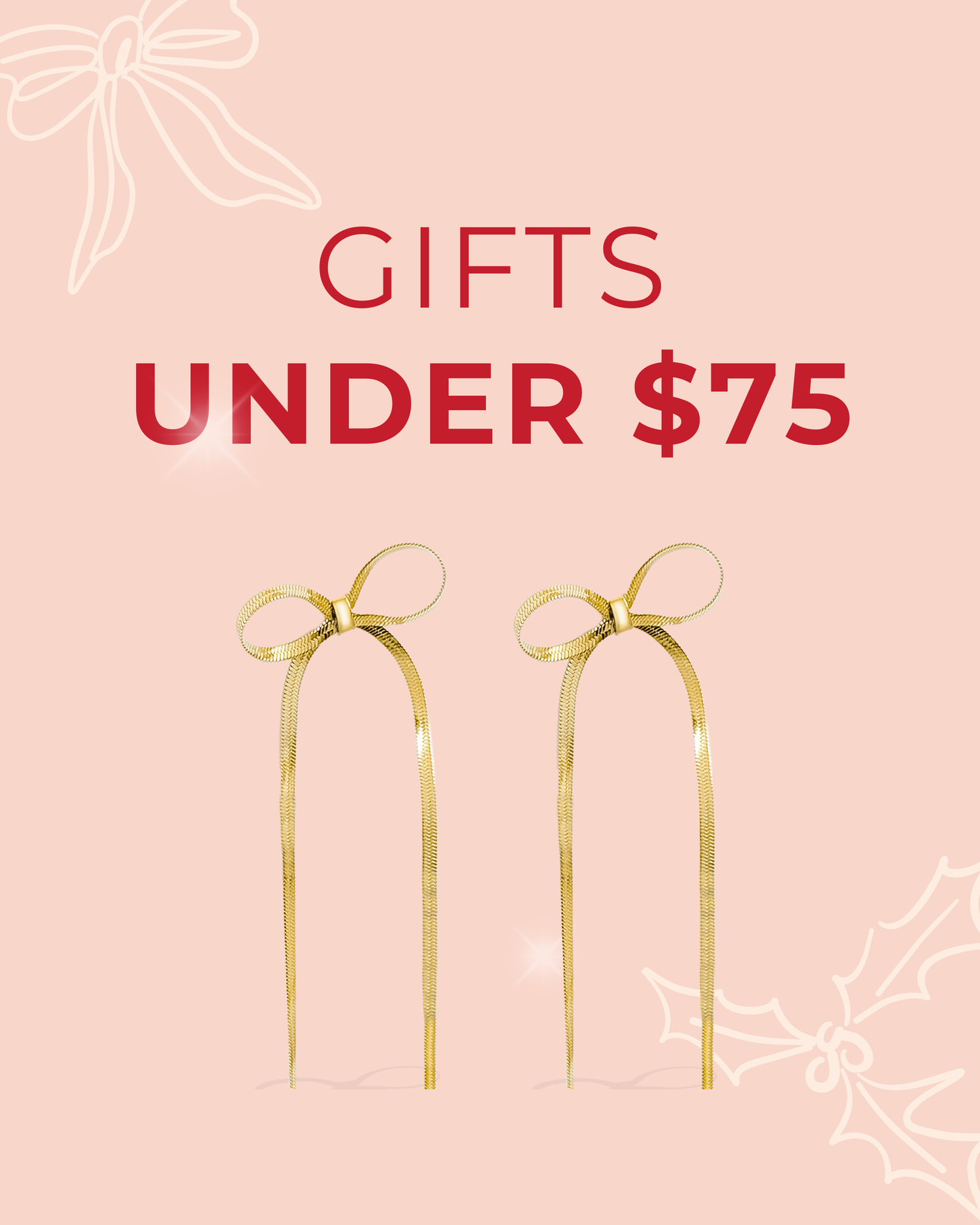 GIFTS UNDER $75