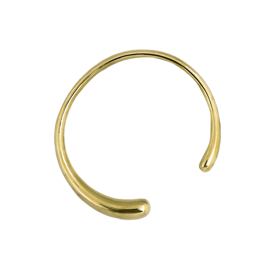 CLASSIC LOVER CUFF GOLD