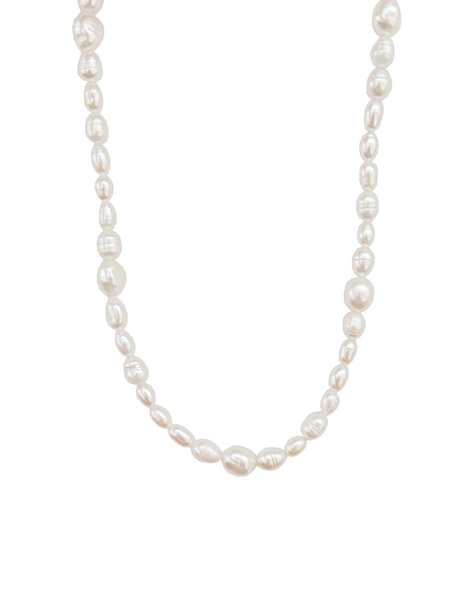 Cindy Pearl Necklace