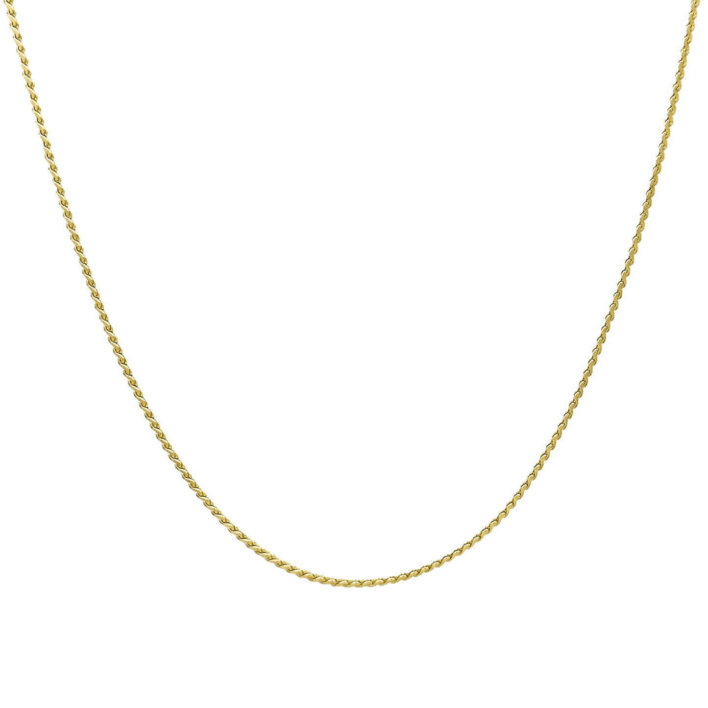 DAINTY DETAIL CHAIN GOLD