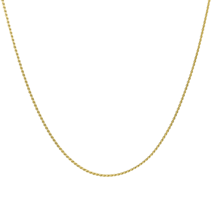 DAINTY DETAIL CHAIN GOLD