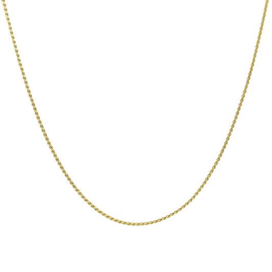 DAINTY DETAIL CHAIN GOLD
