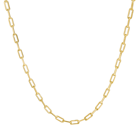 LINK CHAIN NECKLACE