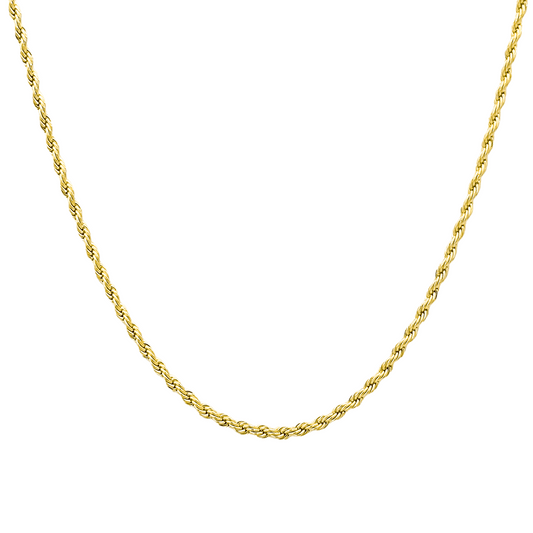 ROPE CHAIN NECKLACE