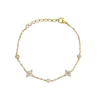 SOPHIA DAINTY BRACELET GOLD