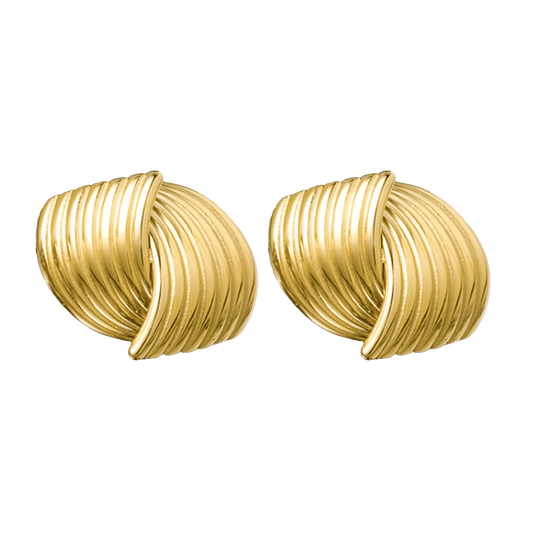MIMI CHUNKY VINTAGE EARRINGS