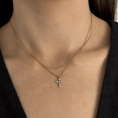 DAINTY DETAIL CHAIN GOLD