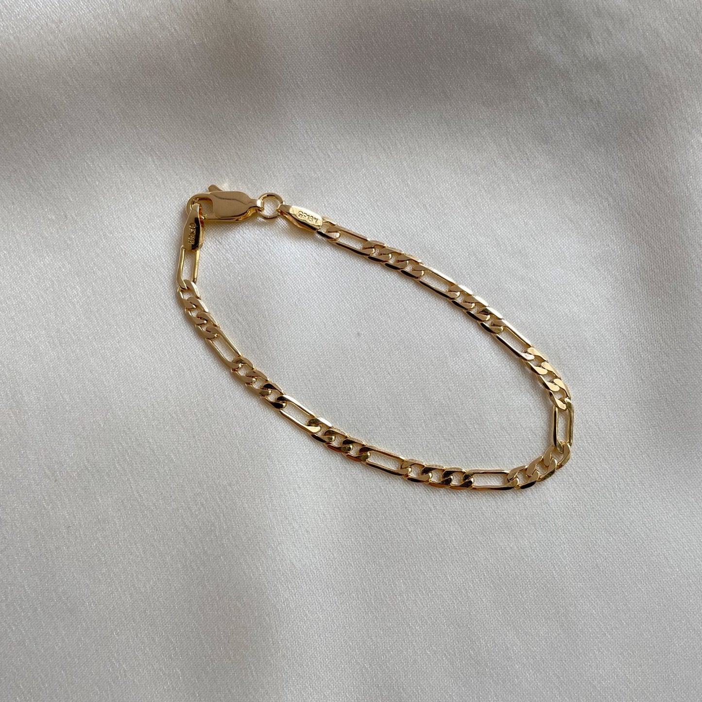 FIGARO CHAIN BRACELET EVERYDAY