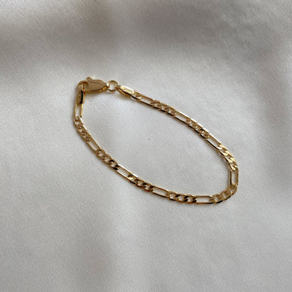 FIGARO CHAIN BRACELET EVERYDAY