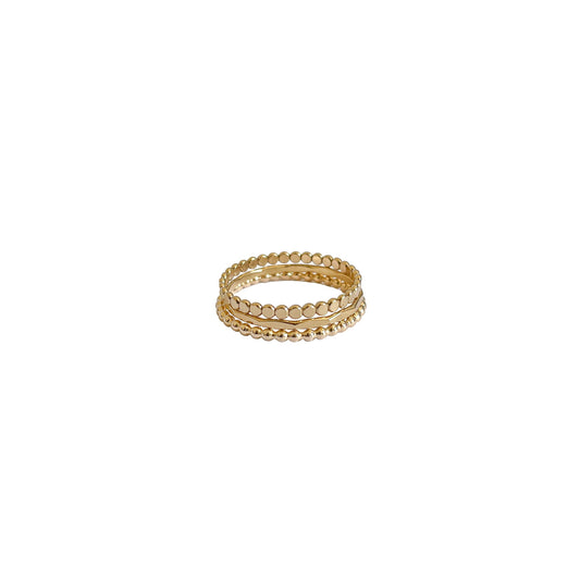 Perfect Stack Ring Set